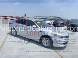 2017 KIA OPTIMA LX full