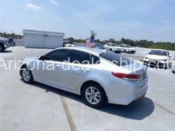 2017 KIA OPTIMA LX full