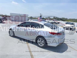 2017 KIA OPTIMA LX full