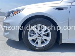 2017 KIA OPTIMA LX full