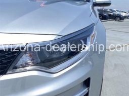 2017 KIA OPTIMA LX full