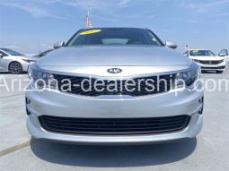 2017 KIA OPTIMA LX full