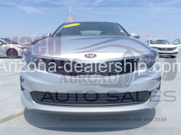 2017 KIA OPTIMA LX full