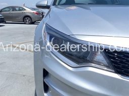 2017 KIA OPTIMA LX full