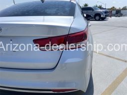 2017 KIA OPTIMA LX full