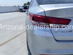 2017 KIA OPTIMA LX full