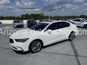 2018 ACURA RLX LOADED