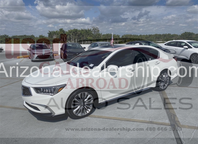 2018 ACURA RLX LOADED full