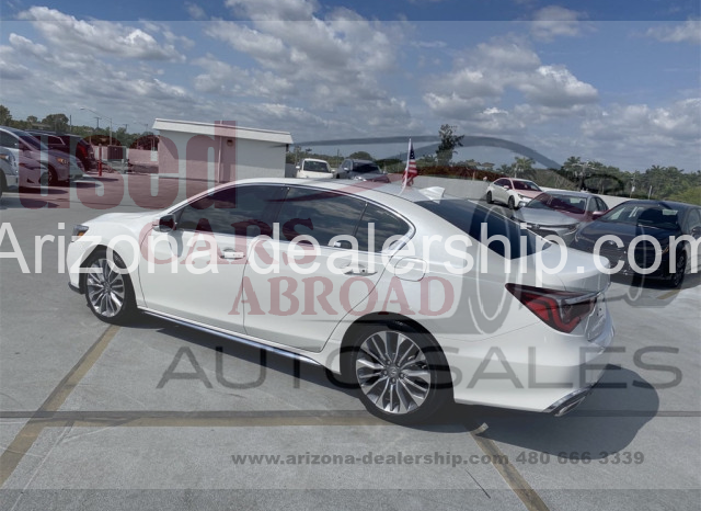 2018 ACURA RLX LOADED full