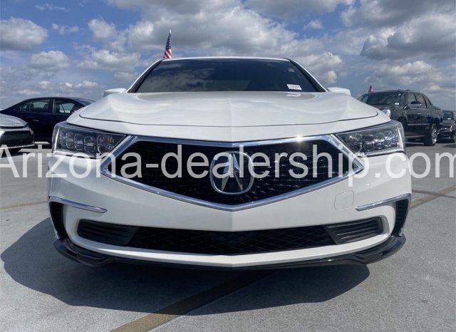 2018 ACURA RLX LOADED full