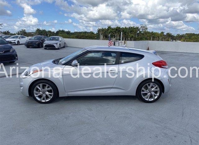 2017 HYUNDAI VELOSTER BASE full