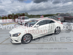 2016 MERCEDES-BENZ CLA 250 full