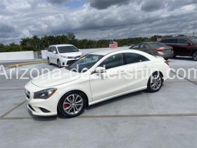 2016 MERCEDES-BENZ CLA 250