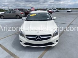 2016 MERCEDES-BENZ CLA 250 full