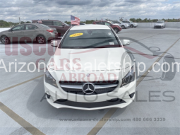 2016 MERCEDES-BENZ CLA 250 full