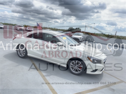 2016 MERCEDES-BENZ CLA 250 full