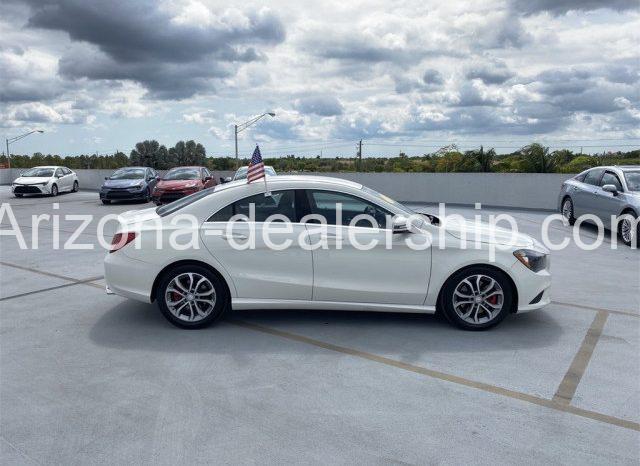 2016 MERCEDES-BENZ CLA 250 full