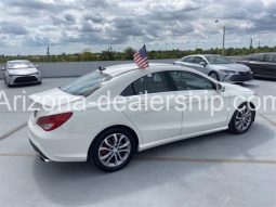 2016 MERCEDES-BENZ CLA 250 full