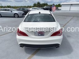 2016 MERCEDES-BENZ CLA 250 full