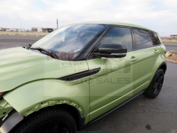 2012 Land Rover Range Rover Evoque Salvage Title Damaged Vehicle Priced To Sell! full