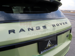 2012 Land Rover Range Rover Evoque Salvage Title Damaged Vehicle Priced To Sell! full