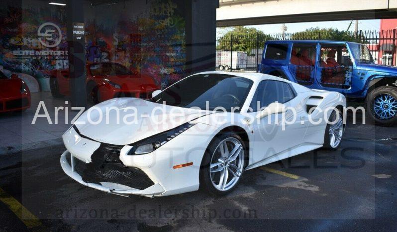 2018 Ferrari 488 Spider full