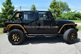 2016 Jeep Wrangler 4X4