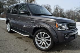 2016 Land Rover LR4 4X4