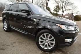 2016 Land Rover Range Rover Sport