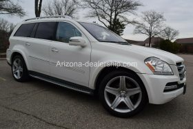 2012 Mercedes-Benz GL-Class AWD GL550 AMG PACKAGE-EDITION(ALL OPTIONS)