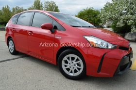 2017 Toyota Prius V PRIUS V-EDITION(PACKAGE 2)