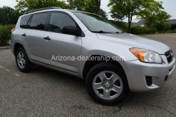 2012 Toyota Rav4 SUV 2.5L/I-4/4X4-Lock/CD/AC/Aux/USB/Roof-Rack/3-Keys/17″ Wheels full