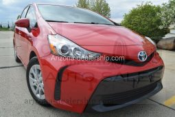 2017 Toyota Prius V PRIUS V-EDITION(PACKAGE 2) full