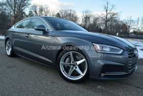 2018 Audi A5 AWD PREMIUM PLUS-EDITION