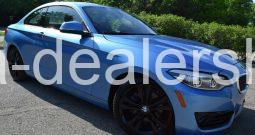 2018 BMW 2-Series AWD XDRIVE SPORT-EDITION(TURBO)