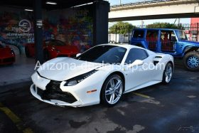 2018 Ferrari 488 Spider