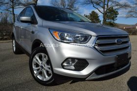 2018 Ford Escape SE-EDITION