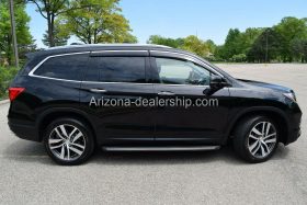 2018 Honda Pilot