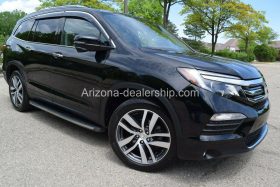 2018 Honda Pilot TOURING-EDITION(TOP OF THE LINE)