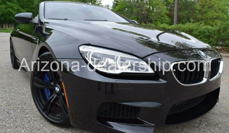 2016 BMW M6 6-SERIES M6 (SUPER RARE) full