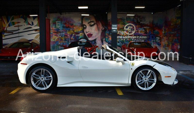 2018 Ferrari 488 Spider full