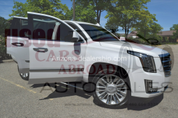 2017 Cadillac Escalade 4X4 PLATINUM-EDITION(EVERY SINGLE OPTION) full