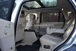 2016 Land Rover Range Rover AWD LWB V8 SUPERCHARGED full