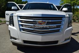 2017 Cadillac Escalade 4X4 PLATINUM-EDITION(EVERY SINGLE OPTION) full