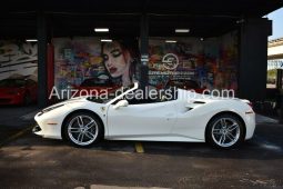 2018 Ferrari 488 Spider full