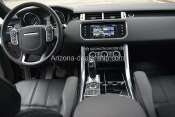 2016 Land Rover Range Rover Sport full