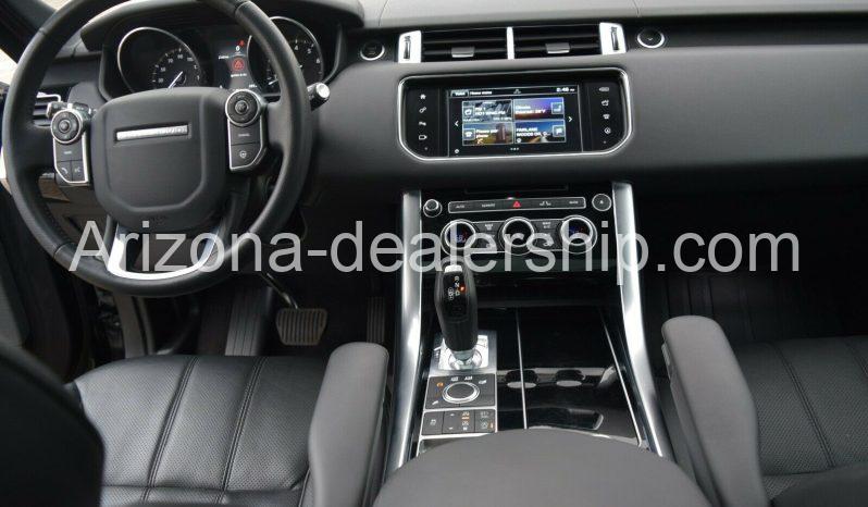 2016 Land Rover Range Rover Sport full