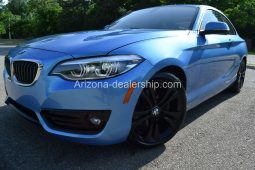 2018 BMW 2-Series AWD XDRIVE SPORT-EDITION(TURBO) full