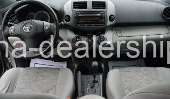 2012 Toyota Rav4 SUV 2.5L/I-4/4X4-Lock/CD/AC/Aux/USB/Roof-Rack/3-Keys/17″ Wheels full