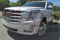 2017 Cadillac Escalade 4X4 PLATINUM-EDITION(EVERY SINGLE OPTION) full